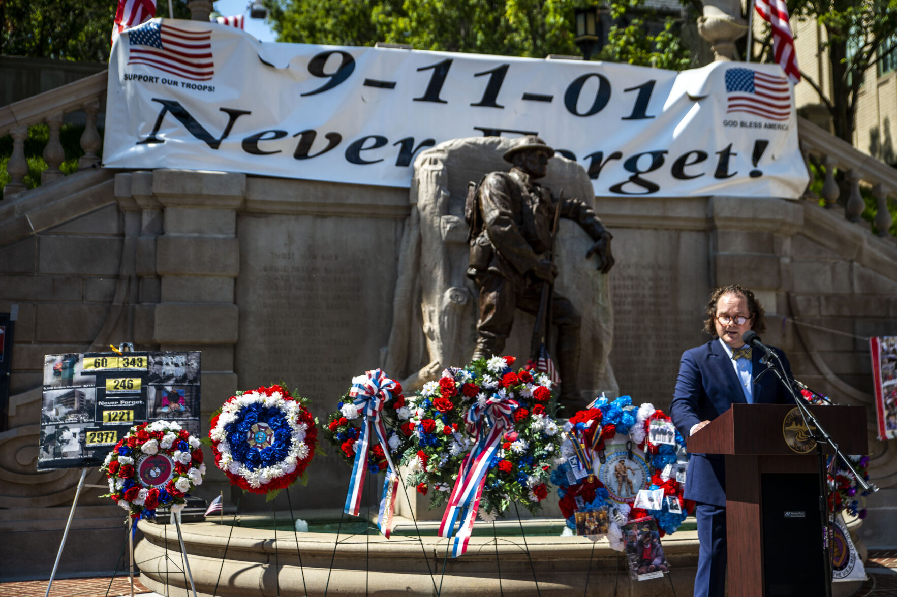 9/11 Ceremony 11